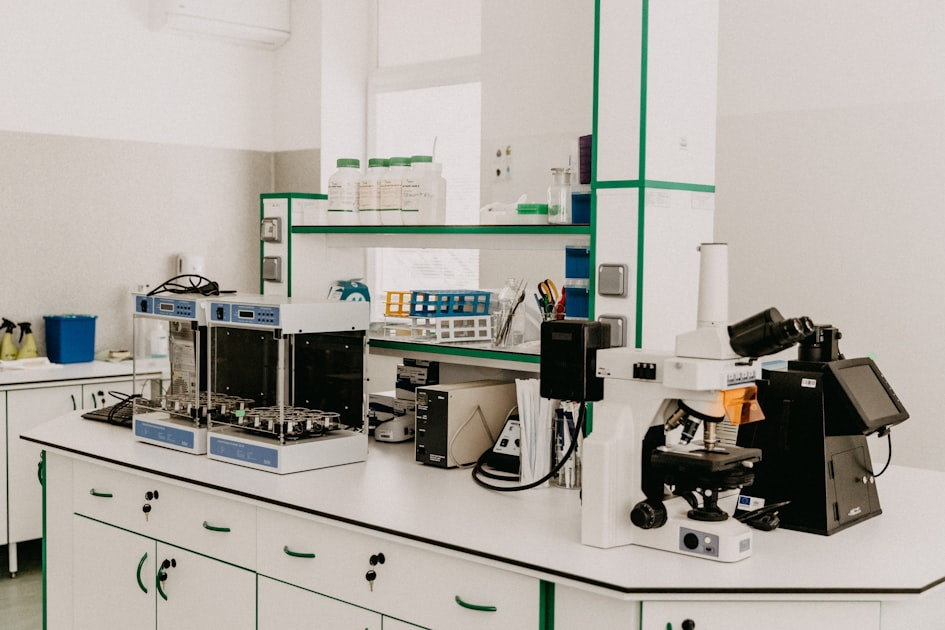 Reliable Sourcing for Scientific Materials